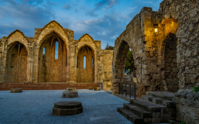 Unveiling-the-Rich-History-of-The-Church-of-Panagia-of-the-Burgh-in-Rhodes