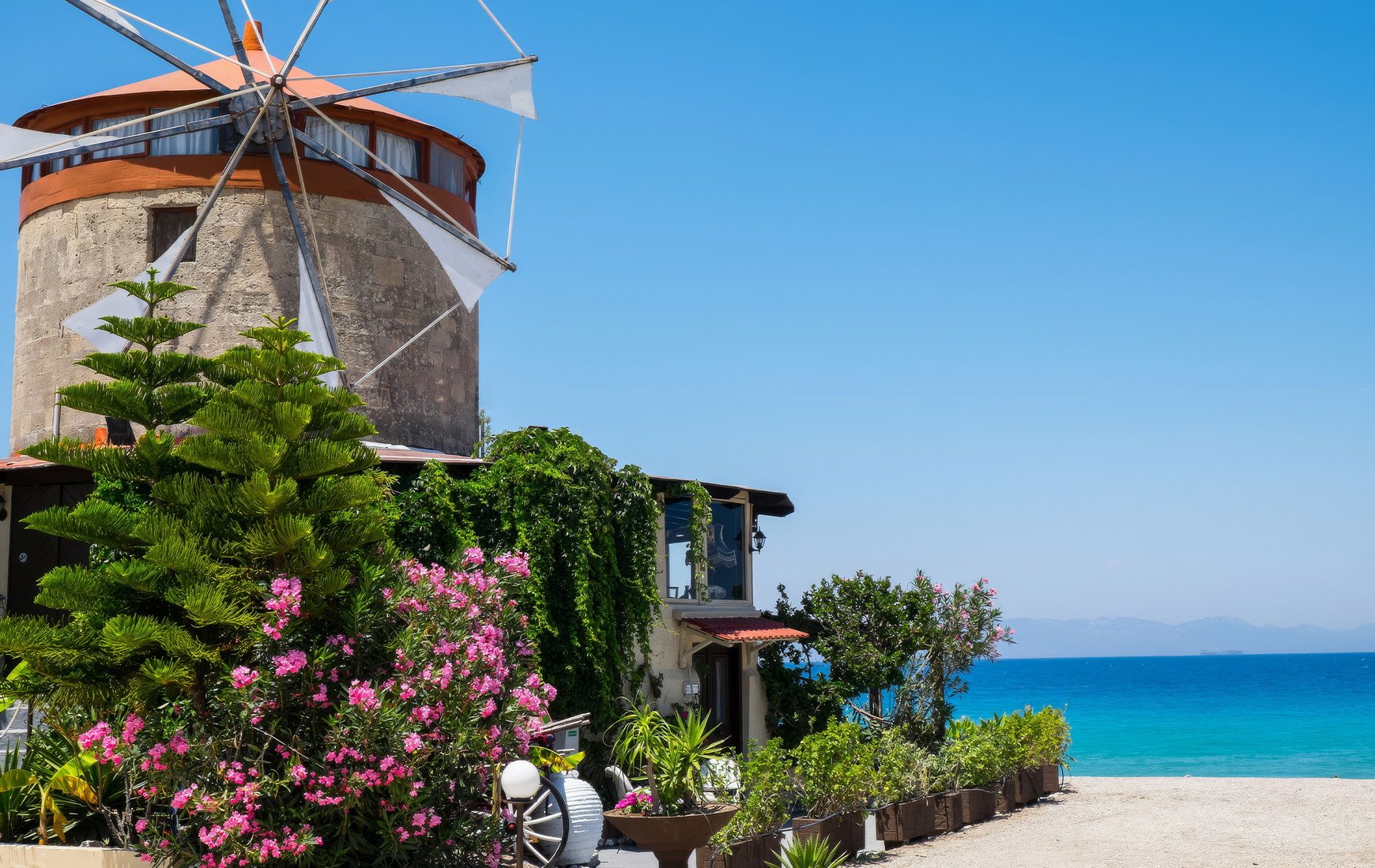 Escape View Villa Lefkada