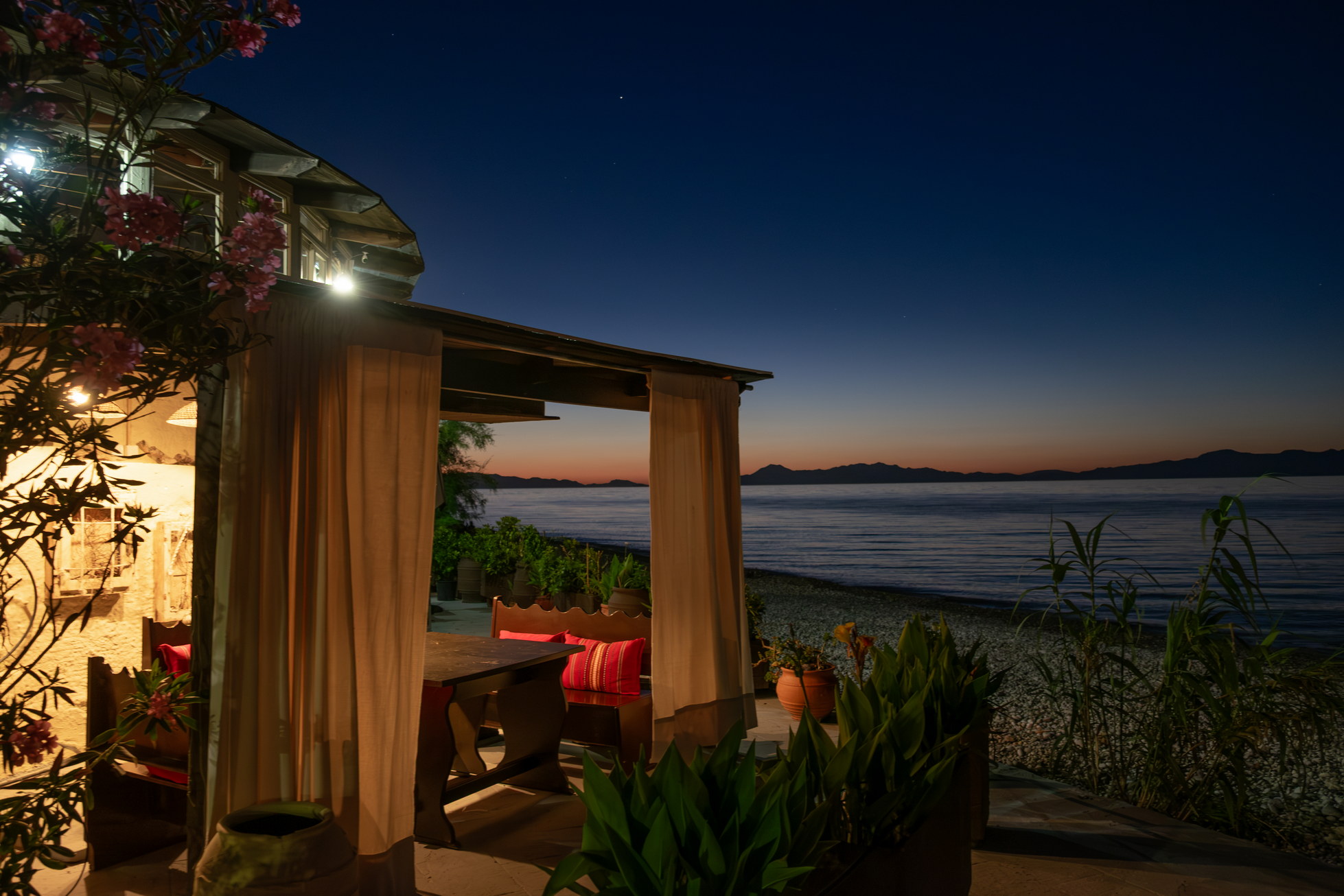 Escape View Villa Lefkada