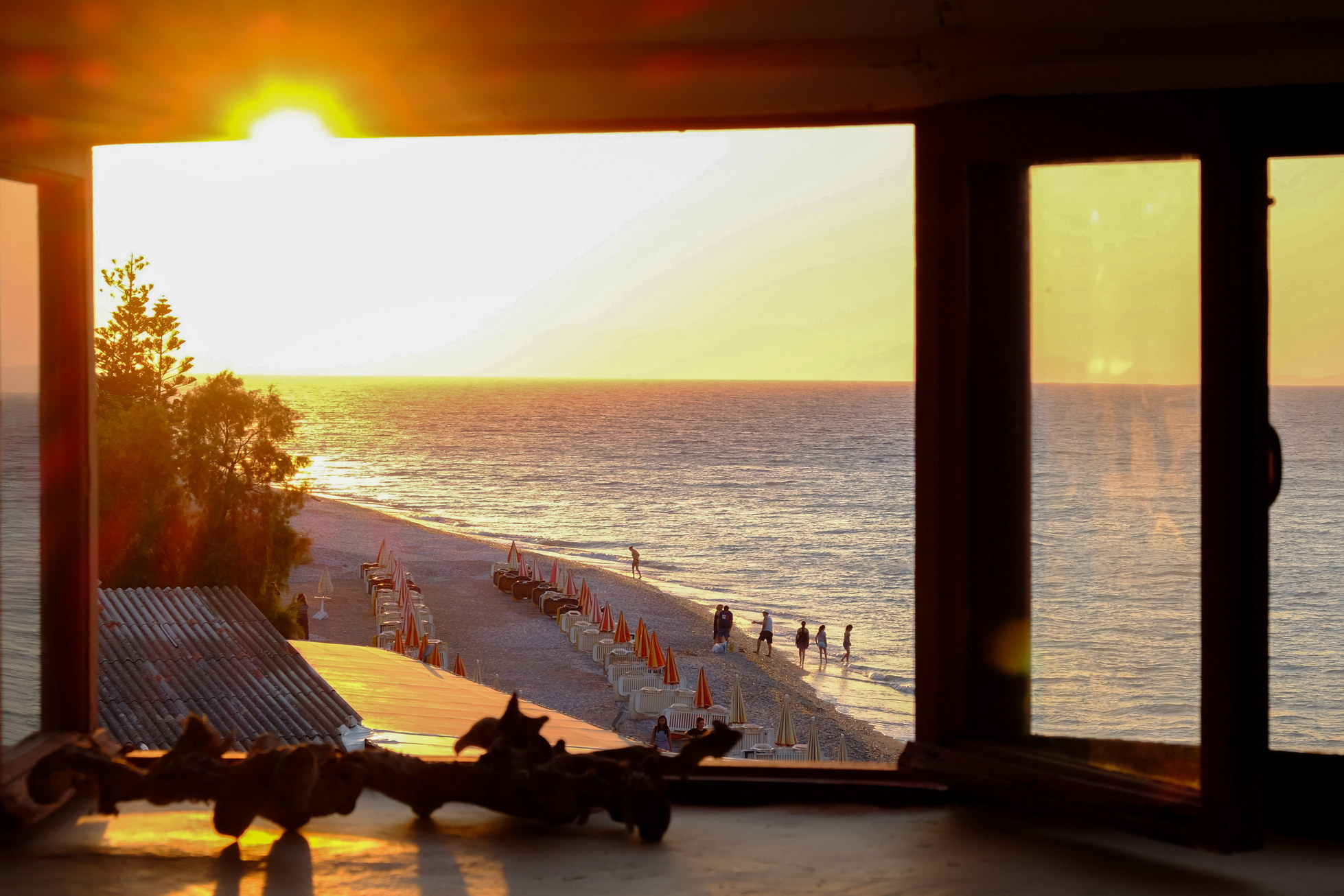 Escape View Villa Lefkada